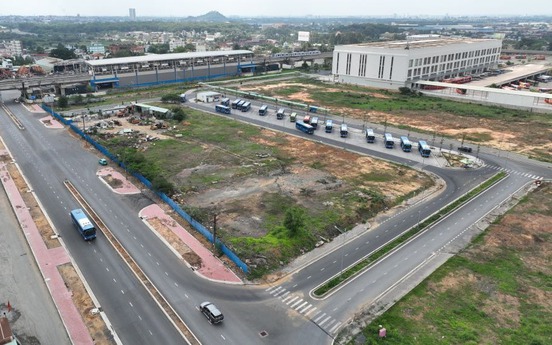 Chỉ 5 tháng nữa, tuyến đường trăm tỷ nối đến bến xe lớn nhất TP. HCM sẽ hoàn thiện sau 10 năm dở dang
