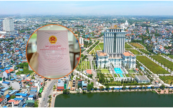 Từ 1/7, người dân sẽ được hưởng lợi lớn khi làm sổ đỏ tại xã