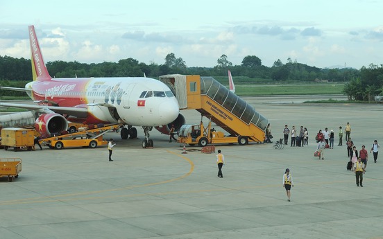 Chỉ vài giờ nữa, sân bay 60 năm tuổi tại tỉnh đông dân nhất Việt Nam sẽ tạm thời đóng cửa