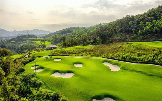 Tỉnh rộng nhất Đồng bằng sông Hồng khởi công dự án sân golf 36 hố, quy mô gần 2.000 tỷ