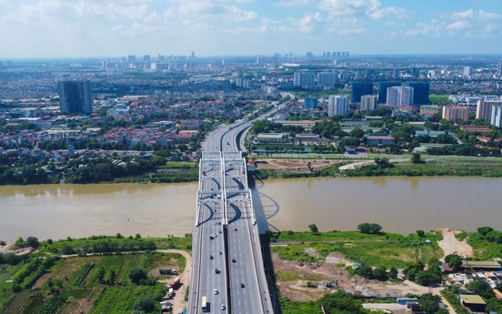 Hưởng ứng Nghị quyết 68, liên danh Đèo Cả - Văn Phú đề xuất làm đại lộ ven sông Hồng dài gần 40km