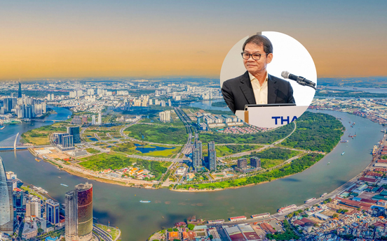 Công ty của tỷ phú Trần Bá Dương đề xuất dự án khu lâm viên sinh thái hơn 150ha tại 'đất vàng' Thủ Thiêm