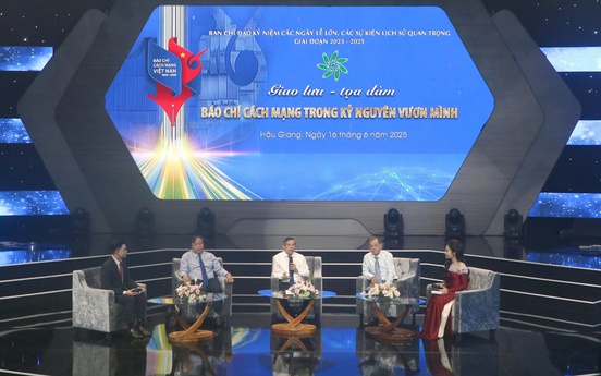 Hậu Giang: Báo chí hiện đại phải nhân văn, phải tạo ra giá trị khai trí cho công chúng