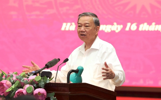 Tổng Bí thư Tô Lâm: Hà Nội phải chủ động đề xuất, thiết kế và triển khai các cơ chế thí điểm đặc biệt