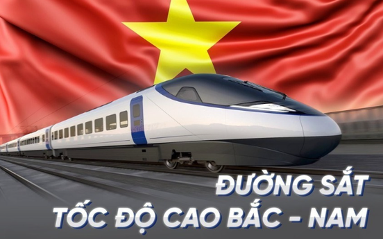 Tỉnh có nhiều khu công nghiệp nhất Việt Nam kiến nghị bổ sung thêm 1 nhà ga hành khách trên tuyến đường sắt tốc độ cao Bắc - Nam