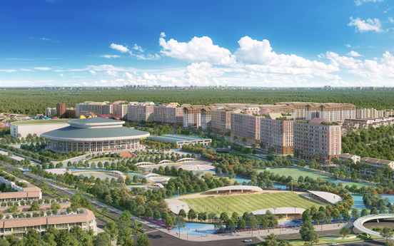 Tòa P6 - Park Residence thuộc Sun Urban City Hà Nam chính thức ra mắt