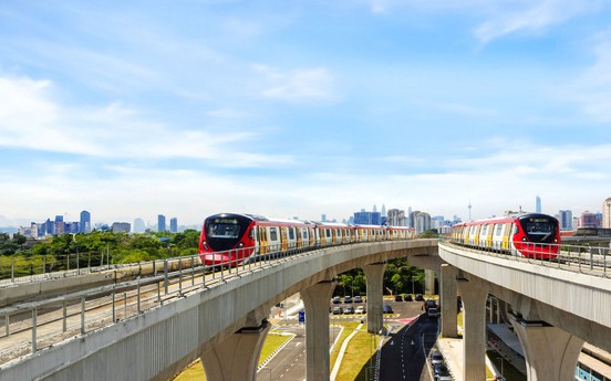 Gamuda dẫn đầu cuộc cách mạng giao thông đô thị khu vực