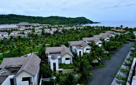 Bất động sản nghỉ dưỡng hướng biển đón sóng phát triển mới