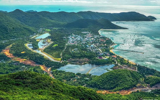 Sau sáp nhập, thành phố này không chỉ trở thành nơi có dân số lớn nhất cả nước mà còn sở hữu đặc khu là 'hòn ngọc giữa biển Đông' và một phường có tên gọi rất đặc biệt