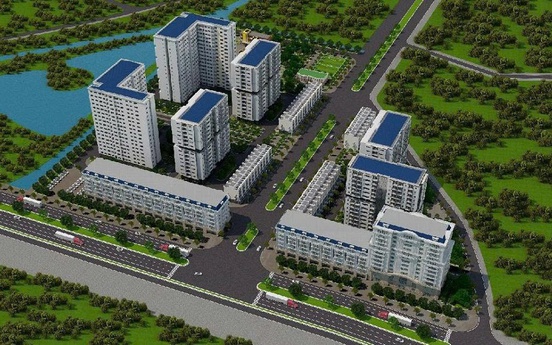 Dự án nhà ở xã hội tại tỉnh nhỏ nhất Việt Nam sẽ được nâng chiều cao lên 22 tầng