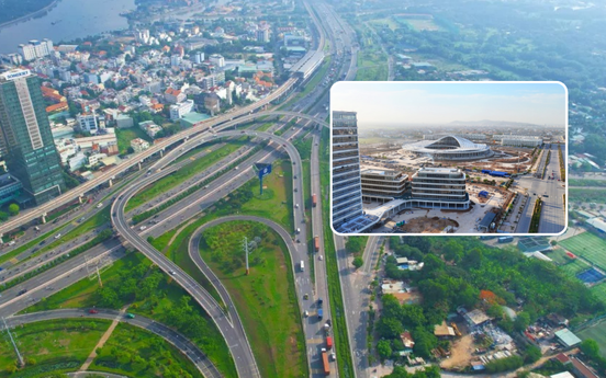 Chỉ nửa tháng nữa, 2 'thành phố trong thành phố' của Việt Nam sẽ kết thúc sứ mệnh