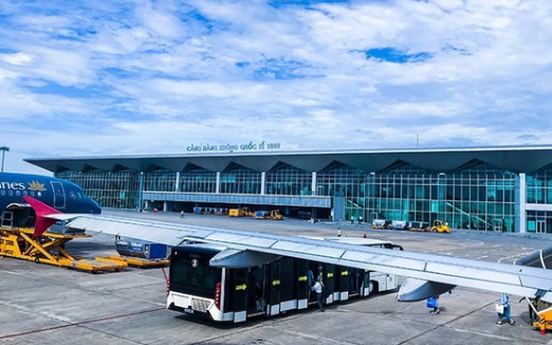 Chỉ còn 12 ngày nữa, sân bay quốc tế tại tỉnh rộng nhất Việt Nam sẽ đóng cửa