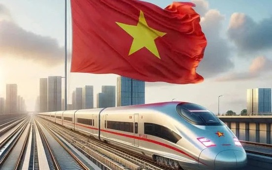 VinSpeed, Thaco muốn làm đường sắt tốc độ cao Bắc - Nam: Bộ Xây dựng chỉ đạo nóng