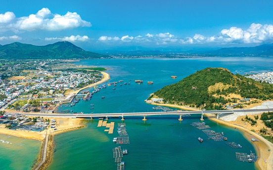 Tập đoàn trên 100 năm tuổi đầu tư vào siêu dự án 105.000 tỷ đánh thức vùng đất 'công chúa ngủ quên' của miền Trung