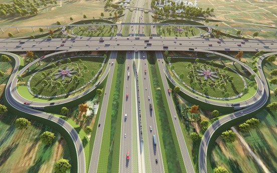Siêu vành đai 86.000 tỷ đạt dấu mốc quan trọng, Bắc Ninh nhận chỉ đạo 'nóng'
