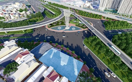 Nút giao 3.400 tỷ hiện đại và độc đáo nhất TP. HCM khó lòng về đích trong năm nay