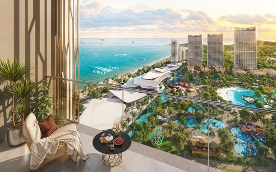 Sun Group ra mắt các tòa tháp Blanca đầu tiên – tâm điểm đầu tư và nghỉ dưỡng thượng lưu bên biển Vũng Tàu