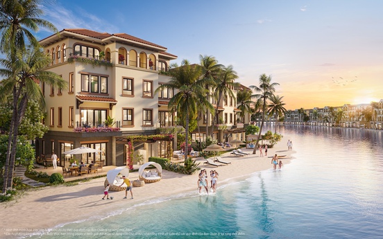 Đầu tư một, khai thác hai, hưởng lợi ba: “Công thức sinh lời” an toàn tại Isla Bella