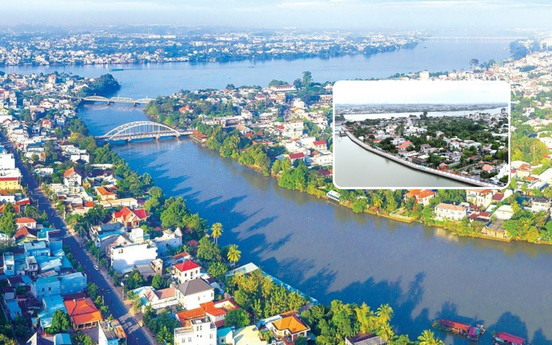 Tỉnh giàu có của Việt Nam dự kiến chi hơn 500 tỷ cho 2 dự án trọng điểm