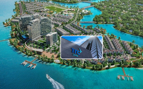 Dự án đảo biệt lập duy nhất hơn 7.000 tỷ của TTC Land đón tin vui lớn