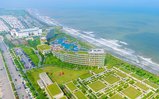 FLC xin điều chỉnh dự án đô thị du lịch ở nơi được mệnh danh là ‘viên ngọc biển của Đông Dương’