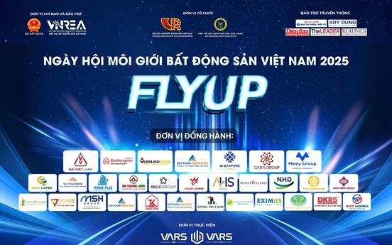 Đếm ngược tới ngày Hội Môi giới bất động sản 2025: sẵn sàng bứt tốc cùng thị trường