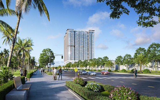 Bất động sản Đà Nẵng hút dòng vốn đầu tư: "Cờ đến tay" những dự án có pháp lý minh bạch bền vững