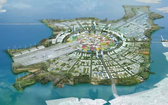 Tỉnh nhỏ nhất Đông Nam Bộ bỏ quy hoạch sân bay 9.000 tỷ sau khi sáp nhập vào thành phố giàu nhất Việt Nam