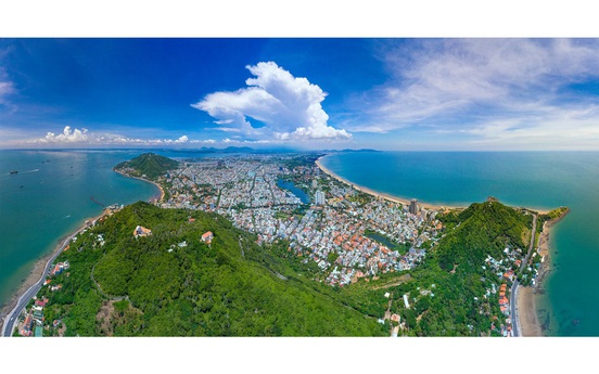Vũng Tàu đón sóng hạ tầng tỷ đô, vươn tầm đô thị biển quốc tế