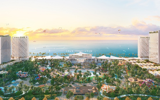 Sun Group ra mắt “Thành phố trắng bên bờ đại dương” Blanca City, Vũng Tàu