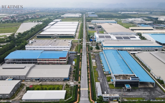 Bất động sản công nghiệp 2 miền Bắc - Nam giữ nhịp phục hồi