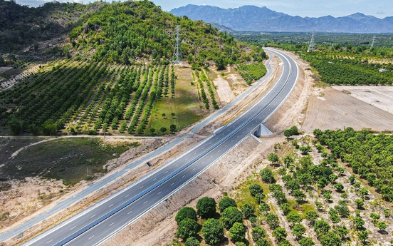 Tập đoàn Sơn Hải gửi cam kết đến Chính phủ, muốn hoàn thiện hơn 260km thuộc tuyến cao tốc chạy dọc đất nước