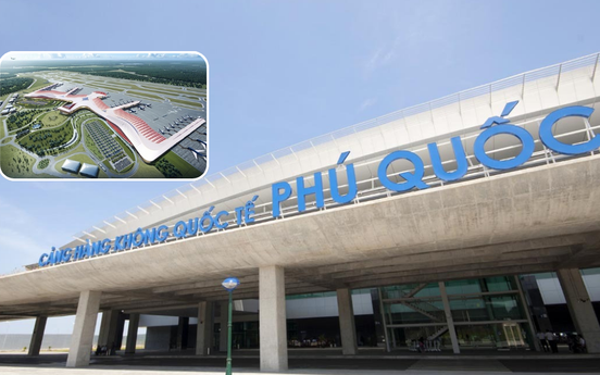 Chỉ đạo mới nhất về dự án mở rộng sân bay 22.000 tỷ tại TP đảo đầu tiên của Việt Nam