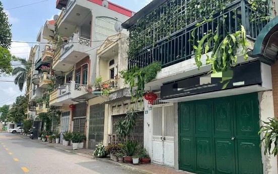 Giao dịch "lao dốc" nhưng giá nhà đất thổ cư Hà Nội vẫn tăng cao