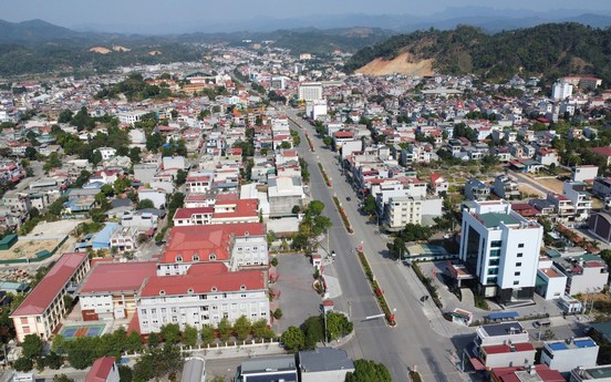 Bắc Kạn: Tầm nhìn 2045 hướng tới đô thị vùng cao kiểu mẫu