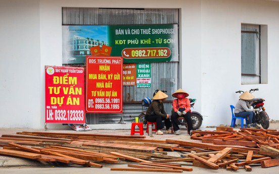 Bắc Ninh: Thêm một dự án của Công ty Đại An vướng hàng loạt vi phạm