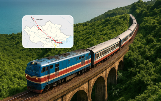 950 hộ dân tại Lào Cai sẽ bị di dời, nhường chỗ cho đại dự án đường sắt 8,3 tỷ USD kết nối Trung Quốc
