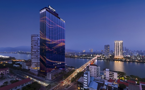 Bộ sưu tập 224 căn hộ hạng sang M Landmark Residences tại km số 00 Đà Nẵng ra mắt thị trường