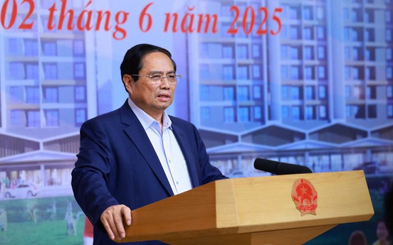 Nóng: Thủ tục làm nhà ở xã hội sẽ giảm được ít nhất 350 ngày