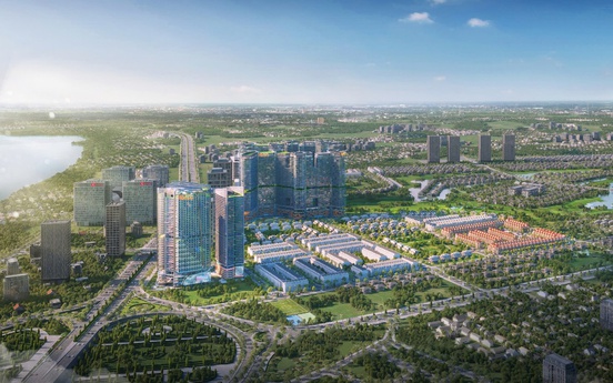 “Hấp lực” của bất động sản “truyền đời” có pháp lý minh bạch