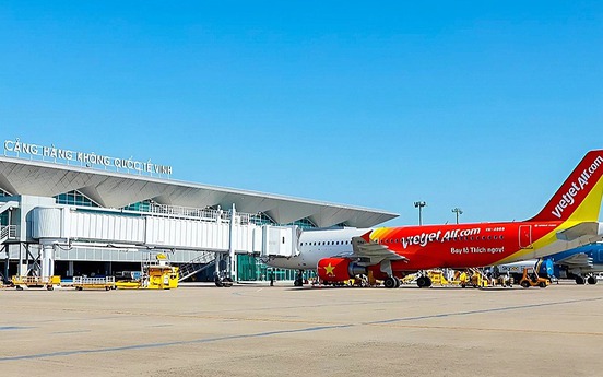 Dự kiến 1 tháng nữa, sân bay quốc tế tại tỉnh rộng nhất Việt Nam sẽ tạm đóng cửa