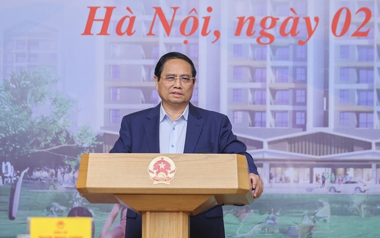 Thủ tướng: Khẩn trương trình Chính phủ thành lập Quỹ nhà ở quốc gia trong tháng 6/2025