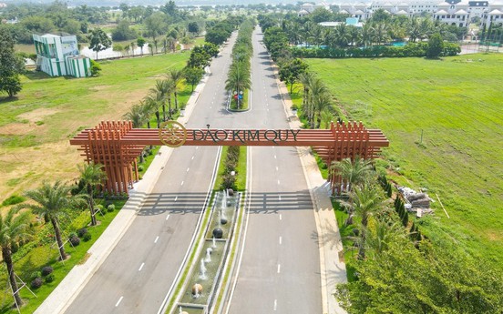 Đảo Kim Quy được cấp phép xây dựng Trung tâm thương mại, từng bước hoàn thiện bức tranh 'đô thị đảo'