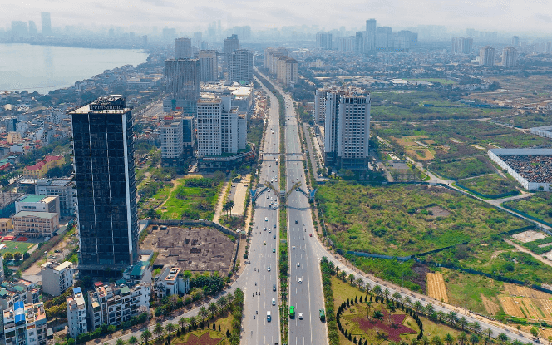 Thay đổi phương án phân làn trên hai tuyến đường ra sân bay lớn nhất miền Bắc, người dân cần đặc biệt chú ý