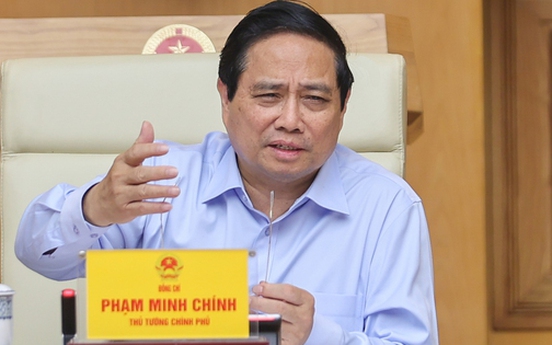 Thủ tướng chủ trì cuộc họp về triển khai tổ chức chính quyền địa phương 2 cấp