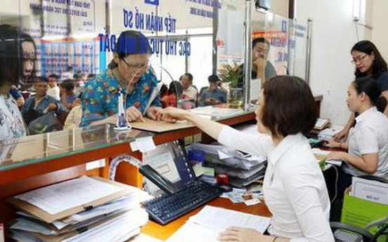 Đẩy nhanh tiến độ thực hiện chính sách, chế độ đối với CBCCVC khi sắp xếp bộ máy