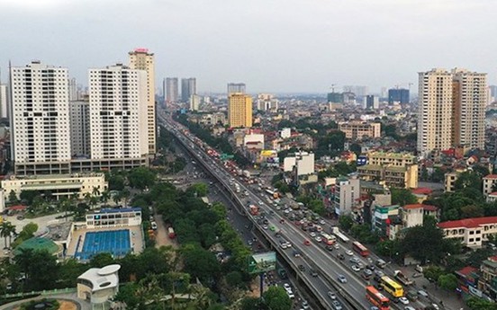 Giá bán biệt thự và nhà mặt phố tại quận Thanh Xuân (Hà Nội) ghi nhận kỷ lục mới