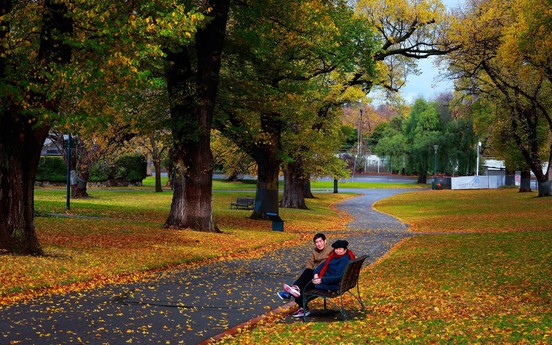 Photo Travel: Fitzroy, khu vườn thực vật đẹp nhất Melbourne