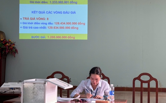 Ba mỏ cát tại Quảng Nam trúng đấu giá hơn 940 tỷ đồng: Khi thị trường nóng lên và bài toán điều tiết giá tài nguyên