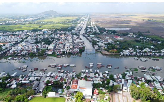 Kênh đào lớn nhất Việt Nam thời phong kiến, do 80.000 nhân công đào bằng tay trong suốt 5 năm để hoàn thành được công nhận là di tích lịch sử